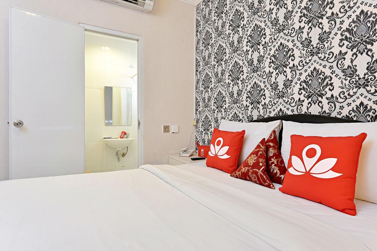 Zen Rooms Basic Tangerang Aeropolis المظهر الخارجي الصورة