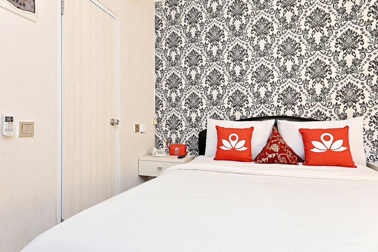 Zen Rooms Basic Tangerang Aeropolis المظهر الخارجي الصورة
