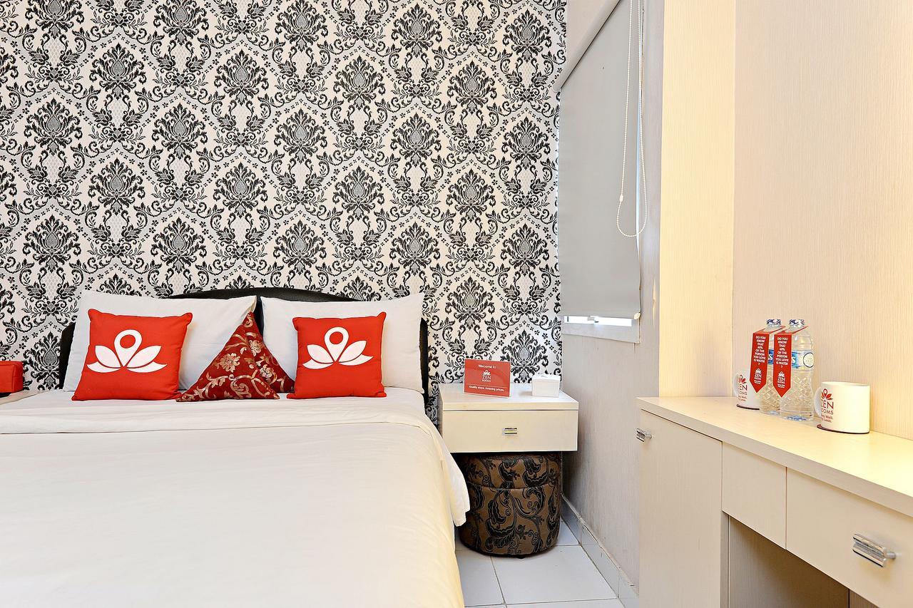 Zen Rooms Basic Tangerang Aeropolis المظهر الخارجي الصورة