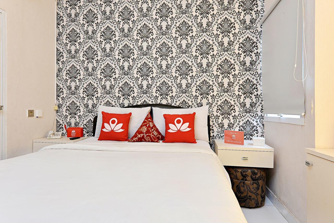 Zen Rooms Basic Tangerang Aeropolis المظهر الخارجي الصورة