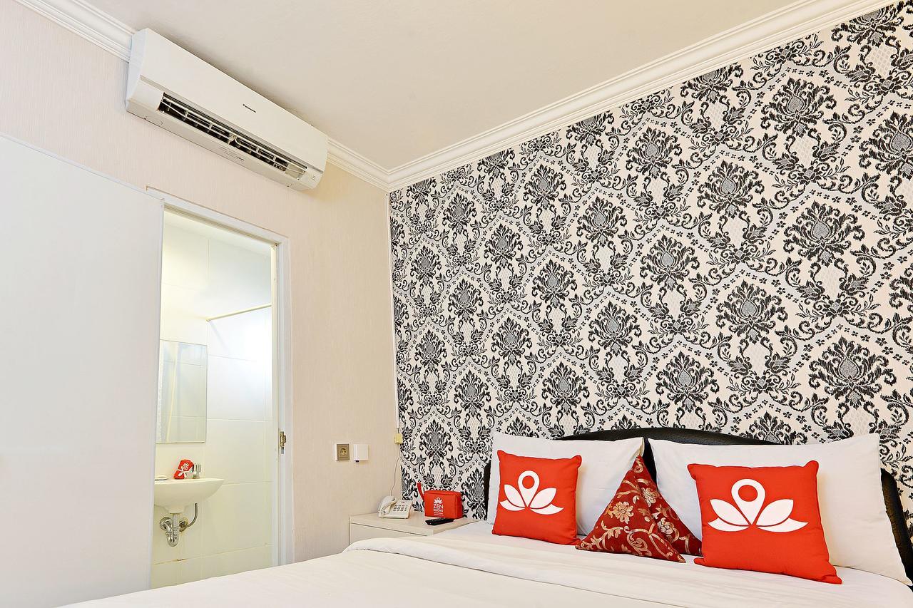 Zen Rooms Basic Tangerang Aeropolis المظهر الخارجي الصورة