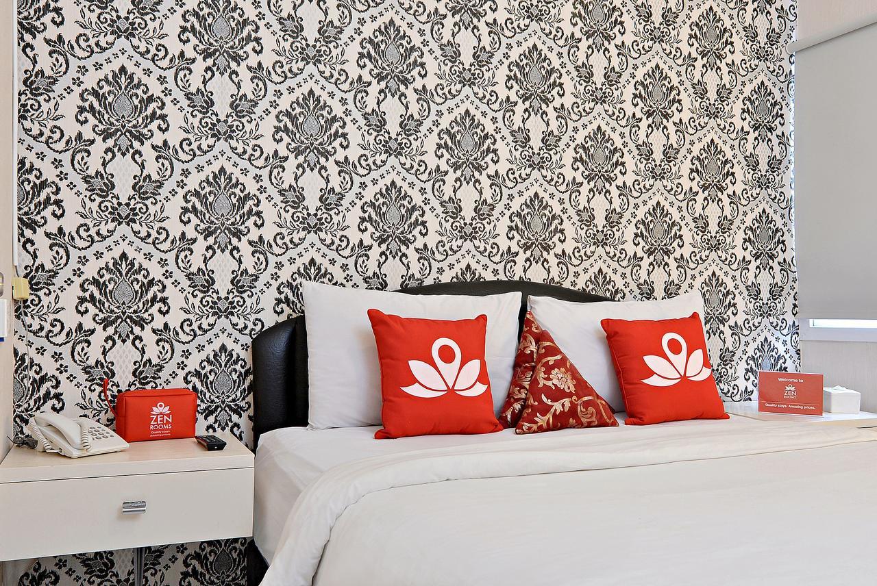 Zen Rooms Basic Tangerang Aeropolis المظهر الخارجي الصورة