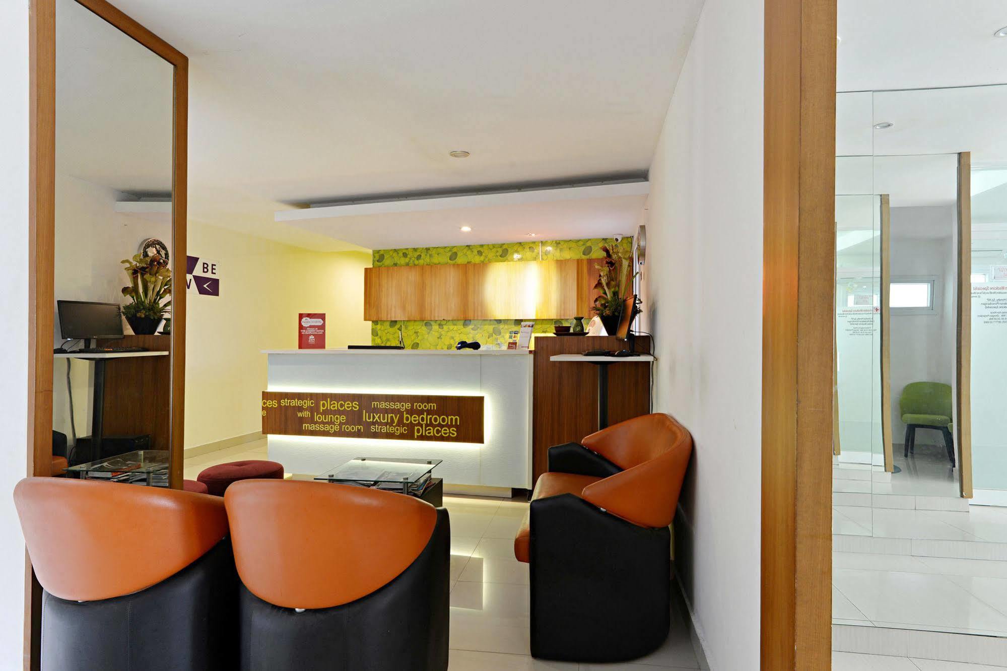 Zen Rooms Basic Tangerang Aeropolis المظهر الخارجي الصورة