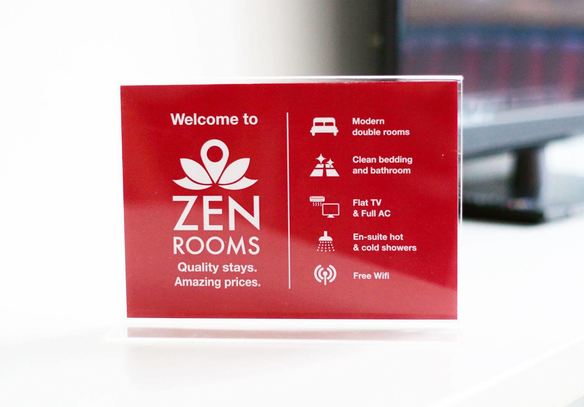 Zen Rooms Basic Tangerang Aeropolis المظهر الخارجي الصورة