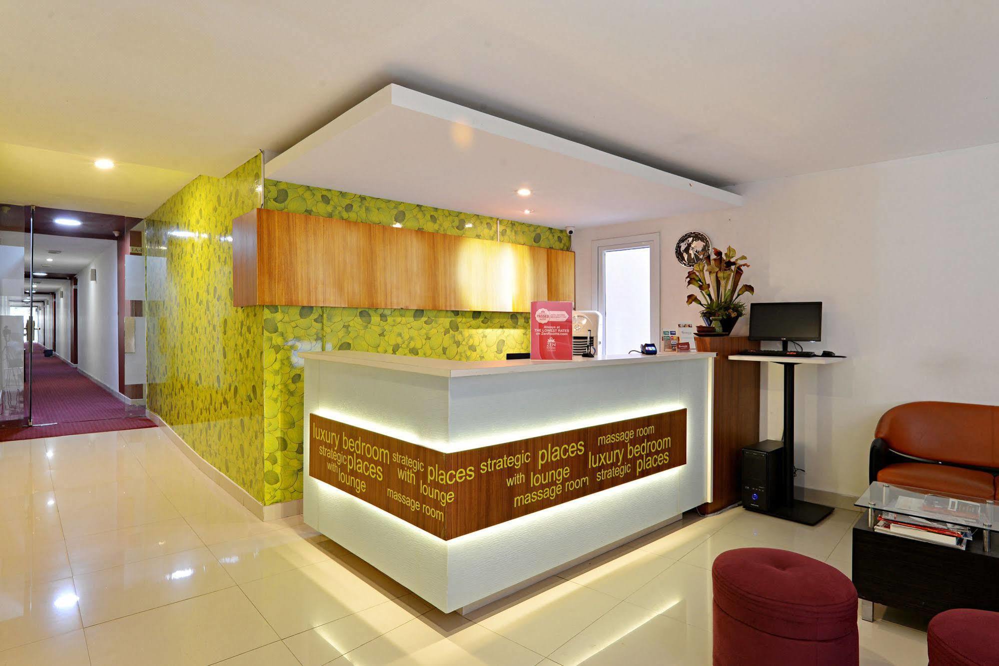 Zen Rooms Basic Tangerang Aeropolis المظهر الخارجي الصورة