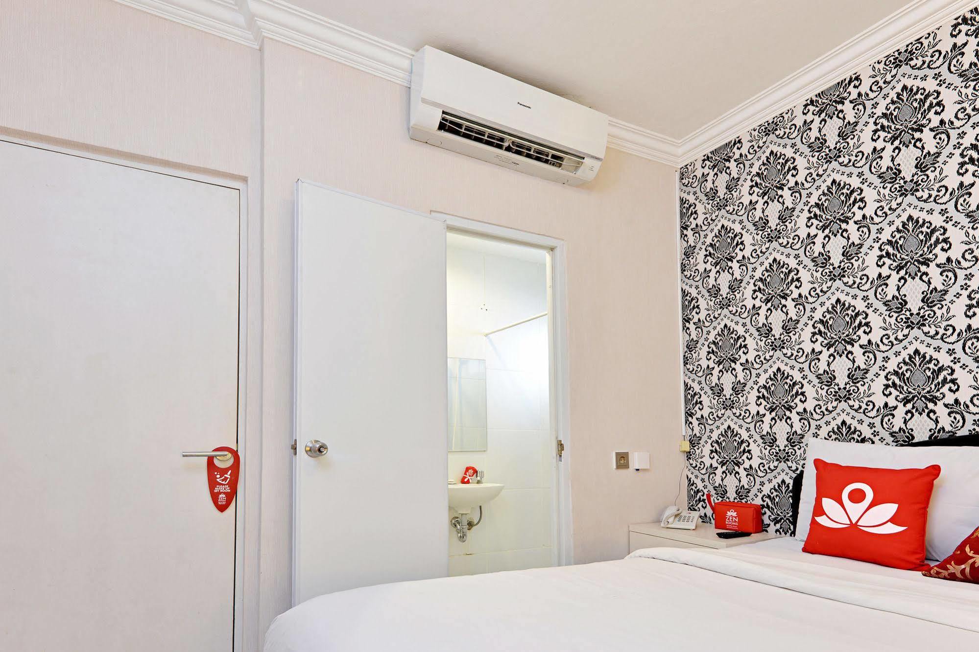 Zen Rooms Basic Tangerang Aeropolis المظهر الخارجي الصورة