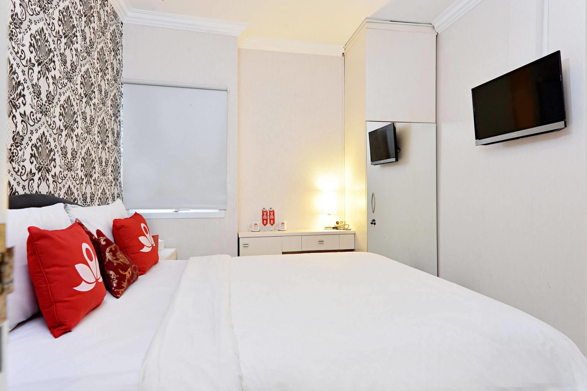 Zen Rooms Basic Tangerang Aeropolis المظهر الخارجي الصورة